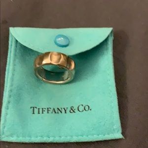 Sterling Sliver Tiffany & Co Ring
